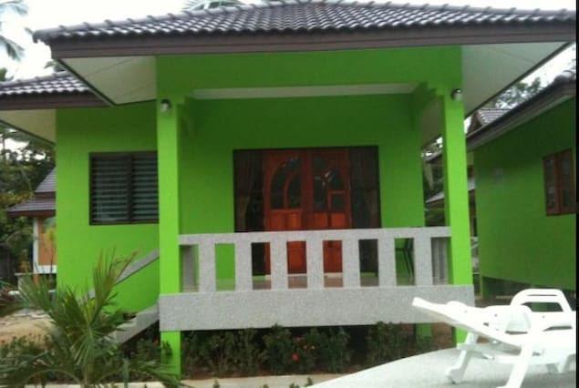 Thiptara Houses Mae Nam Room photo